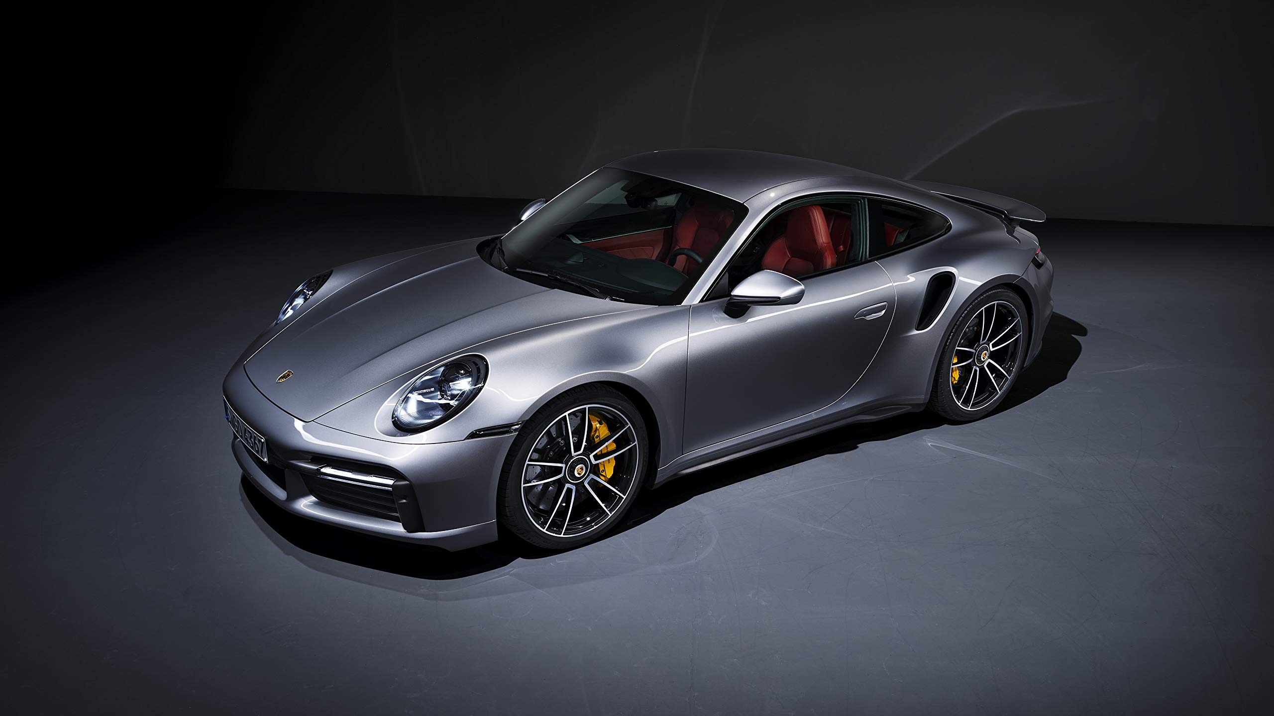 Amazon.com: Iconic Arts Laminated 42x24 Poster: Porsche 911 Turbo